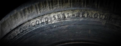 Dunlop Gold Seal Remould