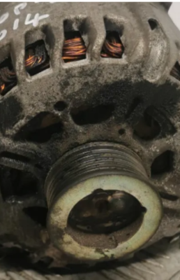 Pulley number 2