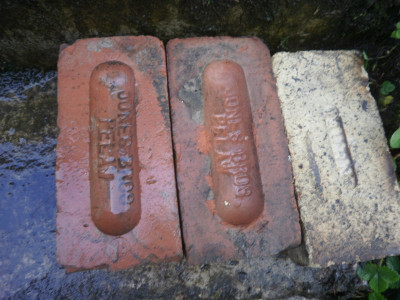 nf original 12/04/2023<br />Jones Bros Pelaw<br />found at Lynemouth Beach