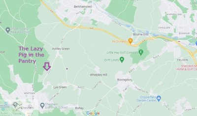 Pub location