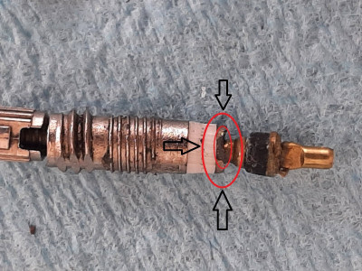Jim's corroded valve