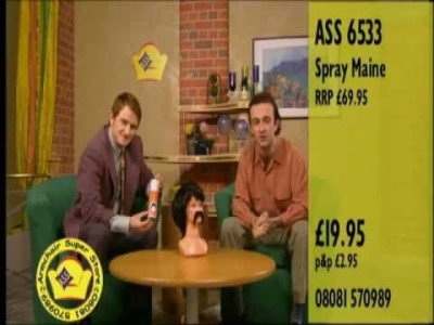 A.S.S. from https://phoenixnights.fandom.com/wiki/Armchair_Super_Store?file=ArmchairSuperstore.jpg