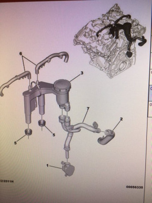 diagram of parts