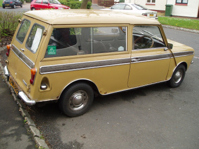Clubman
