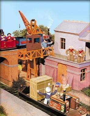 Chigley Wharf