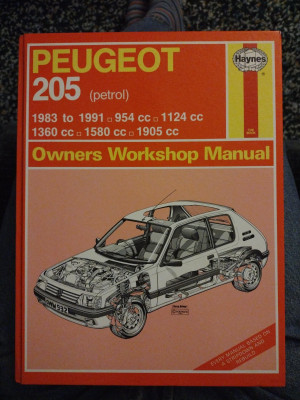 And a bunch of lies, for a car I don't actually own! Second hand, dead cheap and (only a touch) pre oil stained!