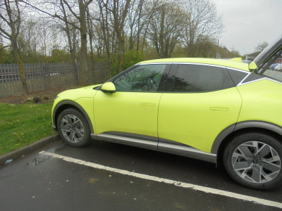 Genesis GV60