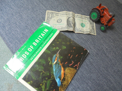 One genuine US of A "Buck"