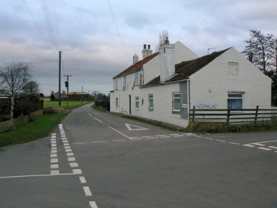 Geograph Stamped image