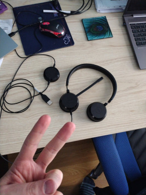 Head set!? Sets, for your head! (To quote Max and Paddy)