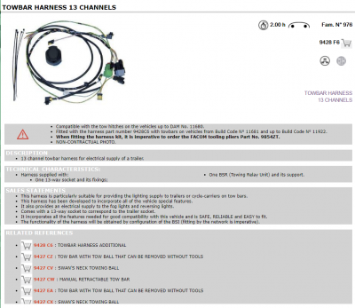 Davox Towbar Electrics.PNG