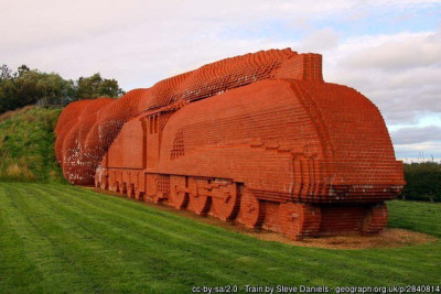 geograph stamped image