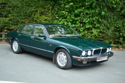 Own work XJ40 3.2S