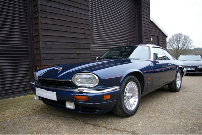 Own work XJS V12 5.3