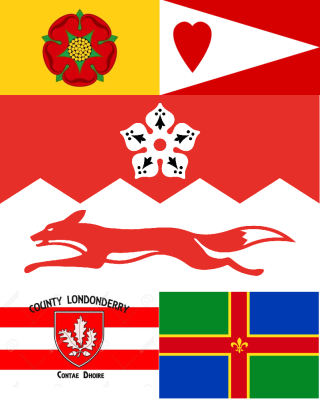 County Flags "L's"