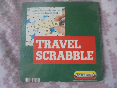 Looks like Chez Falcon has still got the Travel version.