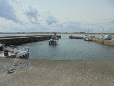 Beadnell Harbour