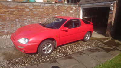 Own work with the help of wash'n'wax!!