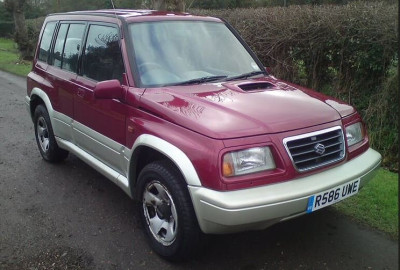 Suzuki Vitara