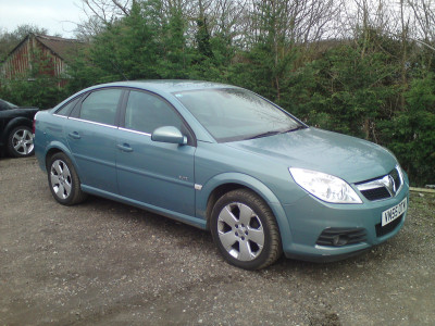Vauxhall Vectra