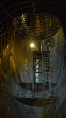 Vent shaft - own work