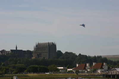 Vulcan at Shoreham - own work
