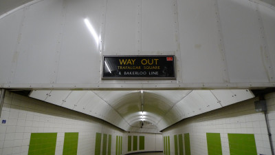 Way Out - own work
