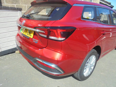 Falcon Original<br />The only Electric Station Wagon in Town