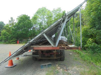 The Trailer Mounting
