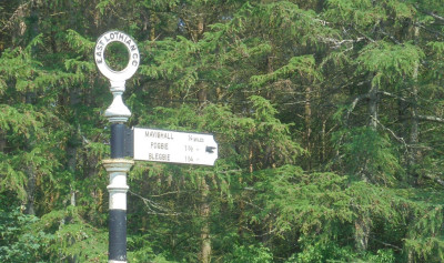 A less well-travelled corner of East Lothian<br />Falcon Original