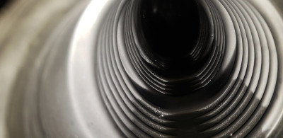 Excessive oil
