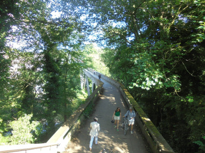 Falcon Original<br />Kingsgate Bridge Durham City