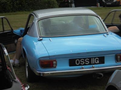Lotus Elan 2+2<br />Falcon Original