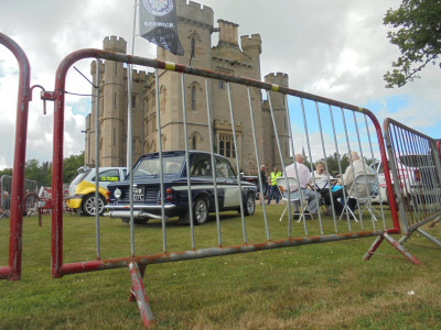 Falcon Original<br />The Hillman imp isn't always there