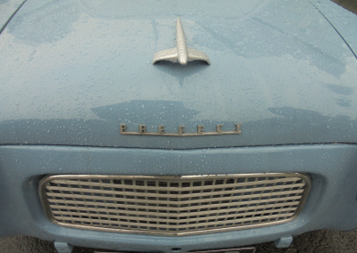 Falcon Original<br />30th June 2023 Raindrops