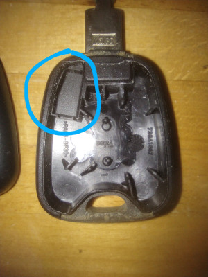 Transponder