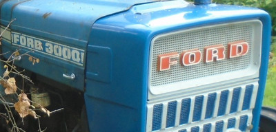 Falcon Original<br />Ford 3000