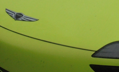 Falcon Original<br />Probably Genesis Motors most garish colour