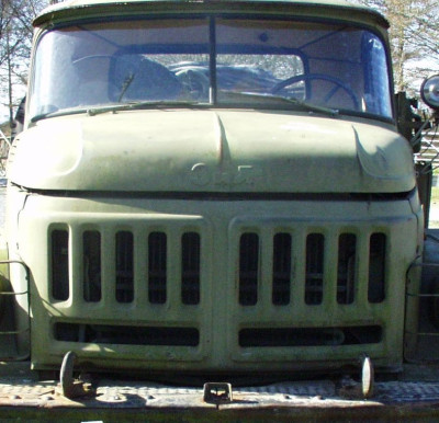 A Zil - own work