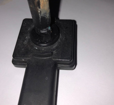 old sensor perished lockin clips