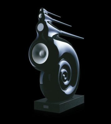 Nautilus speaker - B&amp;W