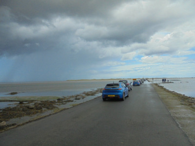 Falcon Original<br />Bit too much tarmac but not a bad pic.
