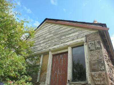 Falcon Original<br />Kirknewton Signal Box Alnwick to Cornhill Railway<br />8 of 41 26th July 2023