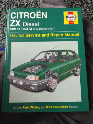 Front cover