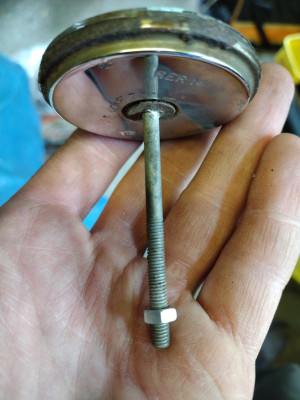 Threaded rod, very long!