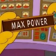Max power AKA Homer
