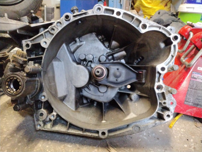 BE4, EW10J4 bellhousing