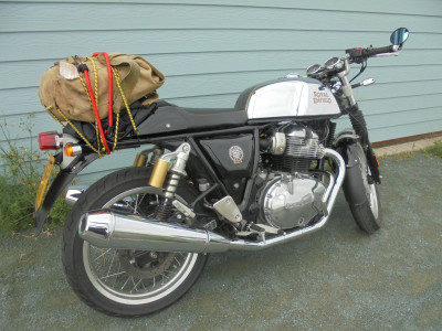 Falcon Original<br />Royal Enfield Continental GT650 2023