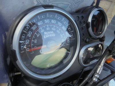 Falcon Original<br />Not another Royal Enfield<br />(no not really its the Himalayan!)