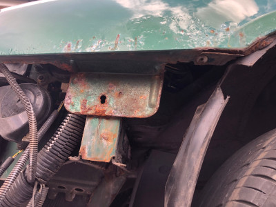 Skull’s - Bumper seemed to allow capillary action to wing